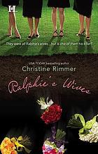 Ralphie's wives
