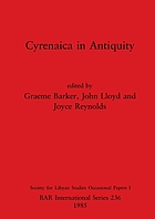 Cyrenaica in antiquity