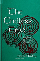 The endless text : Don Quixote and the hermeneutics of romance