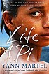 Life of Pi : a novel por Yann Martel