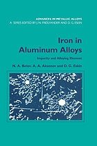 Iron in aluminum alloys : impurity and alloying element