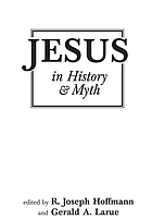 Jesus in history and myth