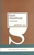 Selected poems por Carl Sandburg