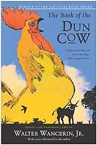 The book of the dun cow
