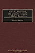 Ritual, ceremonies, and cultural meaning in higher education