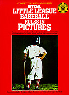 Official Little League Baseball rules in pictures