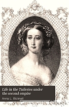 Life in the Tuileries under the second empire,