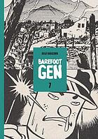 Barefoot Gen : a cartoon story of Hiroshima