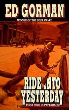 Ride into yesterday
