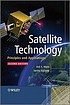 Satellite technology : principles and applications by Anil Kumar Maini