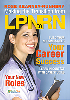 Making the transition from LPN to RN
