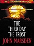 The third day, the frost door John Marsden