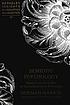 Semiotic psychology : speech as an index of emotions and attitudes