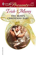 The boss's Christmas baby