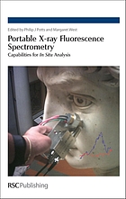 Portable x-ray fluorescence spectrometry : capabilities for in situ analysis