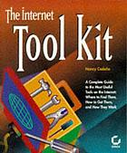 The Internet tool kit