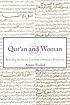 Qurʼan and woman : rereading the sacred text from a woman's perspective