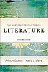 The Norton introduction to literature 著者： Alison Booth