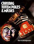 Carving totem poles & masks