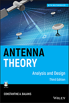 Antenna theory
