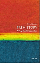 Prehistory : a very short introduction