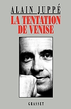 La tentation de Venise