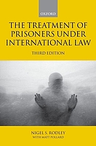 The treatment of prisoners under international law
