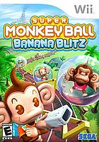 Super monkey ball banana blitz
