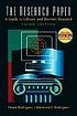 The research paper : a guide to library and Internet research