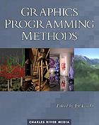 Graphics programming methods.