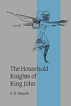 The household knights of King John