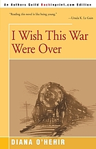 I wish this war were over