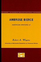 Ambrose Bierce,