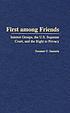 First among friends : interest groups, the U.S. Supreme Court, and the right to privacy