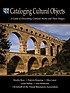 Cataloging cultural objects : a guide to describing... por Murtha Baca