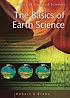 The basics of earth science por Robert E Krebs