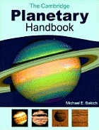 The Cambridge planetary handbook