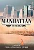 Manhattan : seeds of the big apple por  Gloria Waldron Hukle 