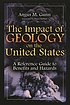 The impact of geology on the United States : a... 著者： Angus Macleod Gunn