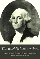 The World's best orations : from the earliest period to the present time