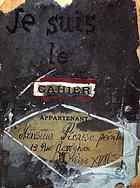 Je suis le cahier : the sketchbooks of Picasso
