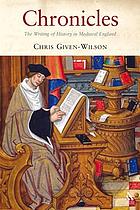 The writing of history in medieval England