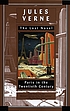 Paris in the twentieth century by Jules Verne