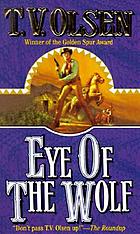 Eye of the wolf