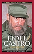 Fidel Castro : a biography von Thomas M Leonard