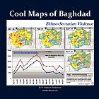 Cool maps of Baghdad