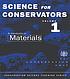 An introduction to materials. by  Great Britain. Museums & Galleries Commission. Conservation Unit. 
