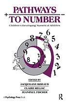 Pathways to number : children's developing numerical abilities