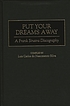 Put your dreams away : a Frank Sinatra discography por Luiz Carlos do Nascimento Silva