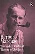 Towards a critical theory of society